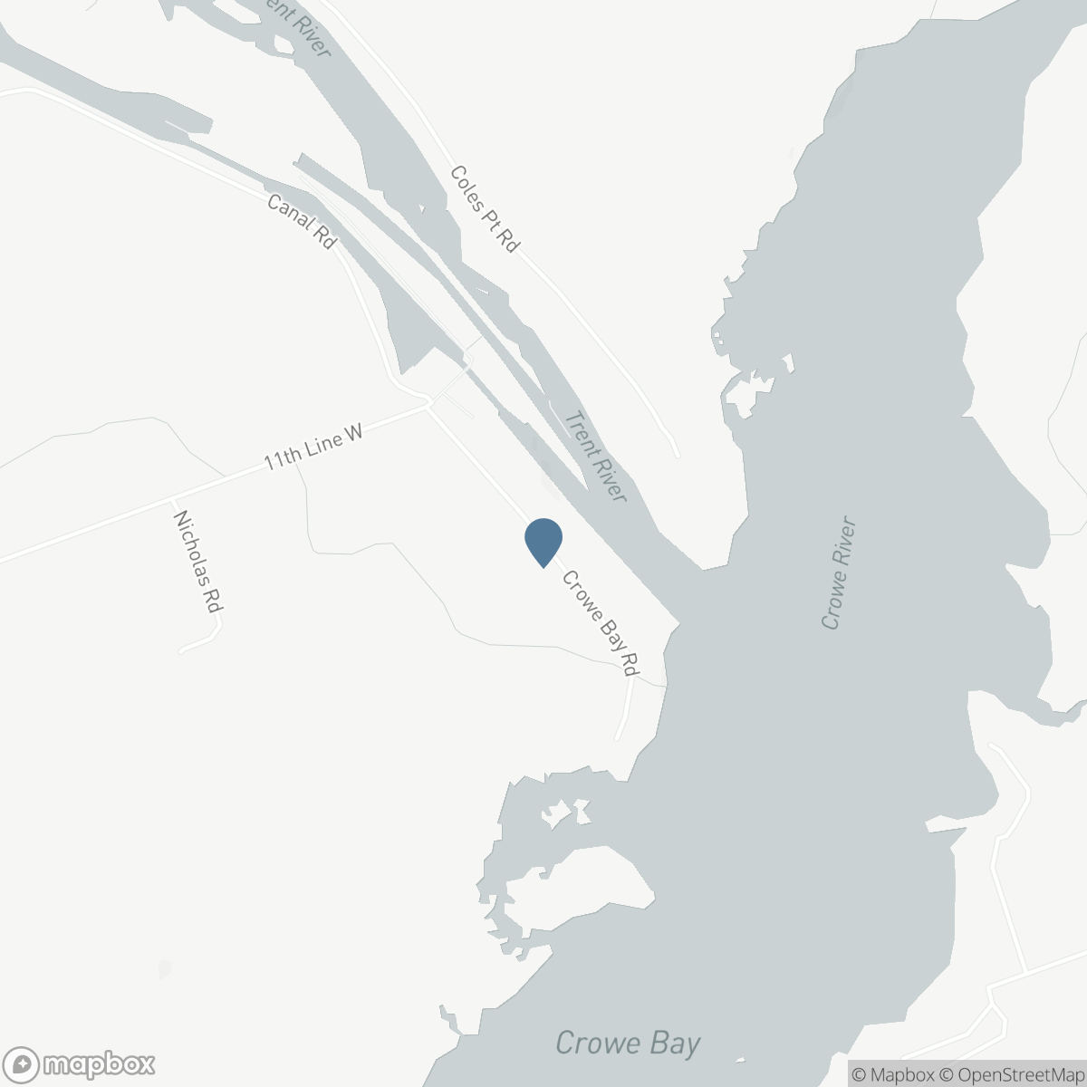 472 CANAL ROAD, Campbellford, Ontario K0L 1L0